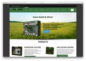 Guia GPS eCommerce Website Using Betheme WordPress